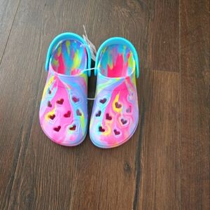 Girls Foamie Sketchers (1 size) Youth